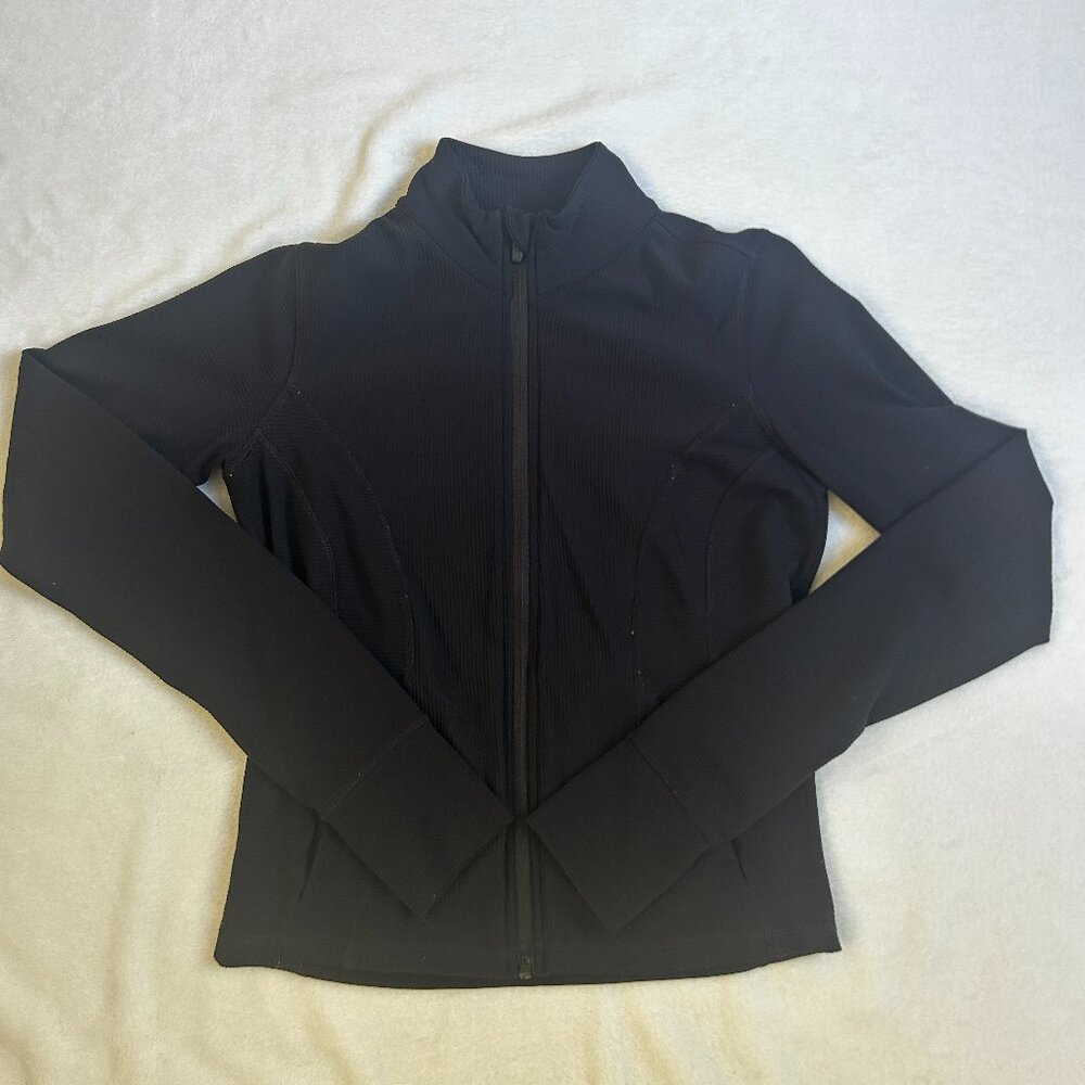90 Degree Dance Zip Up